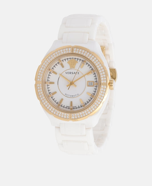 Versace watch Colour White