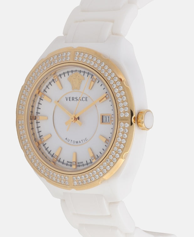 Versace watch Colour White