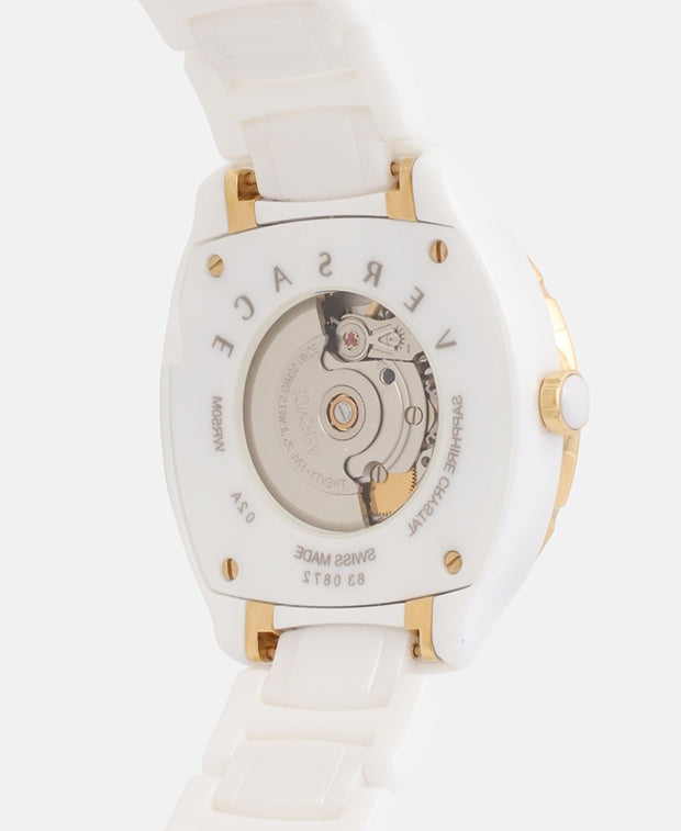 Versace watch Colour White