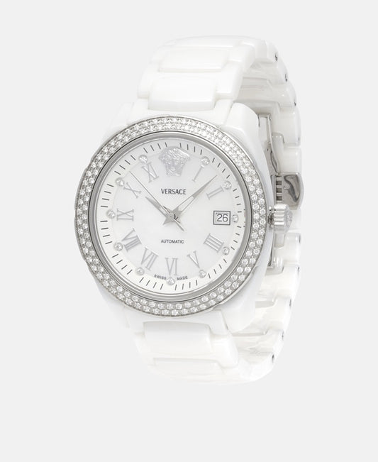 Versace watch Colour White