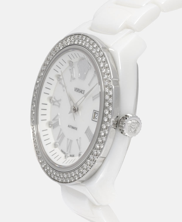 Versace watch Colour White