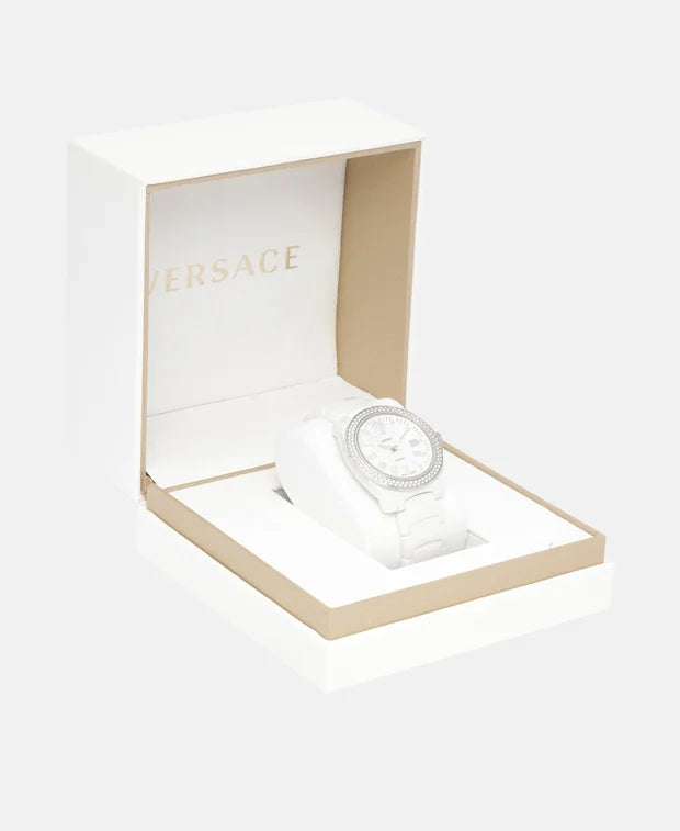 Versace watch Colour White