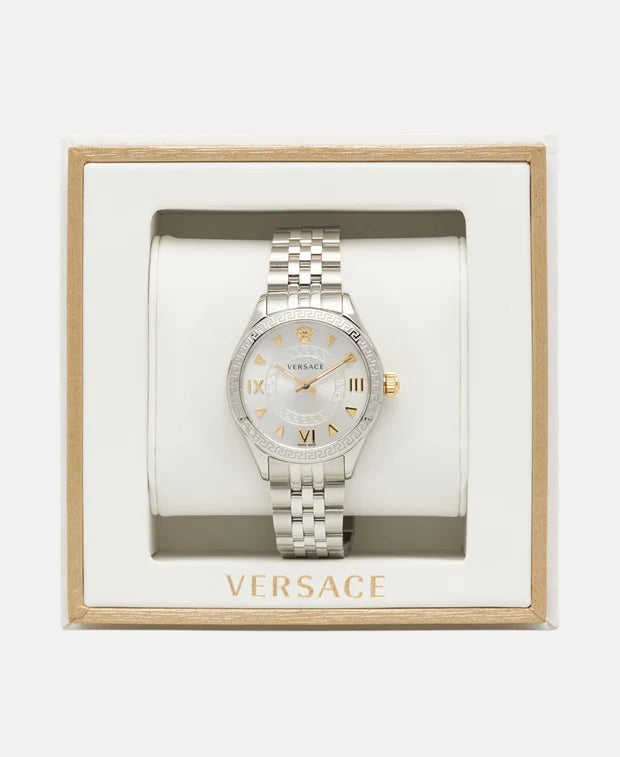 Versace watch Colour Silver