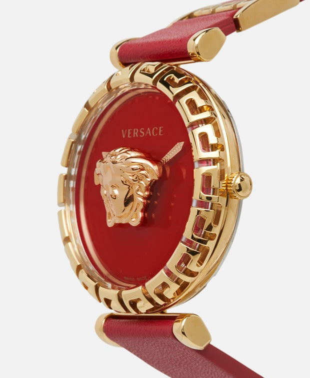 Versace watch Colour Gold