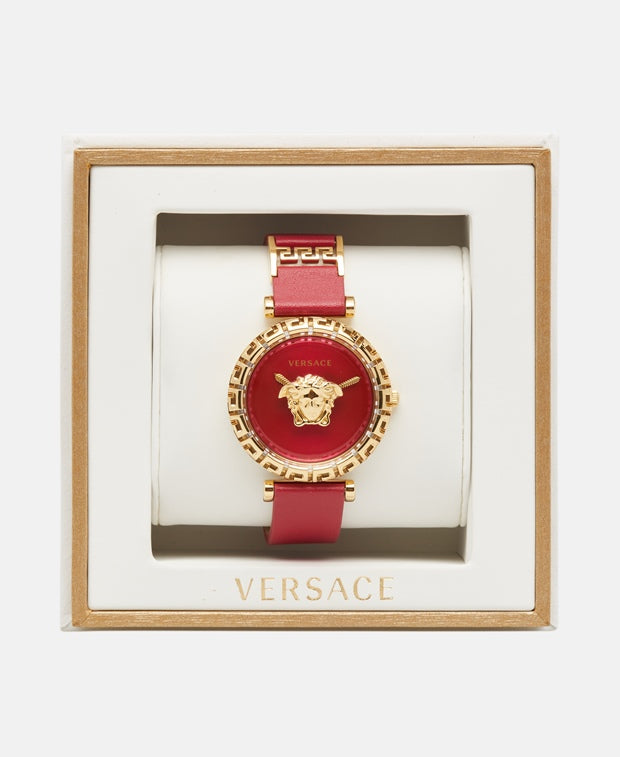 Versace watch Colour Gold