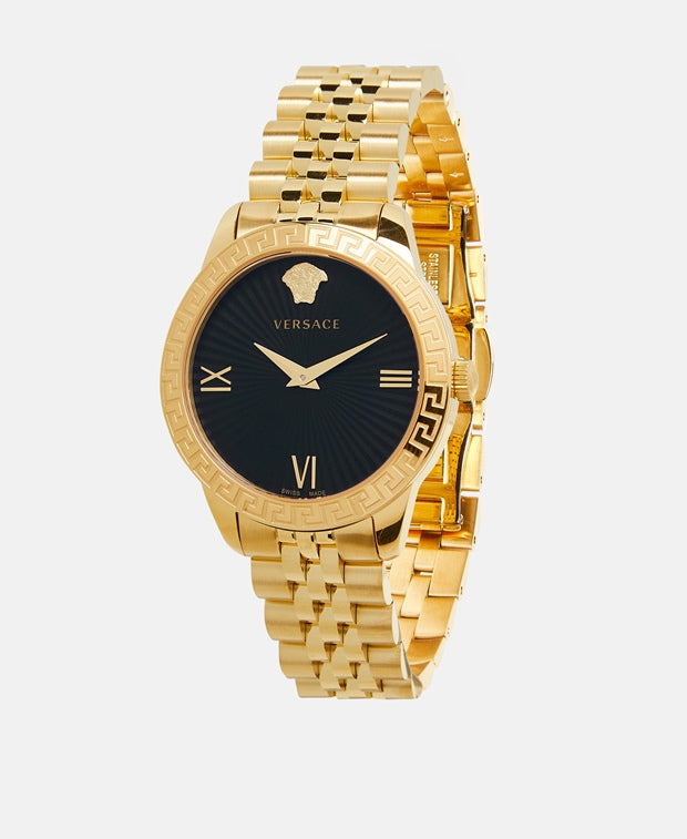 Versace watch Colour Gold