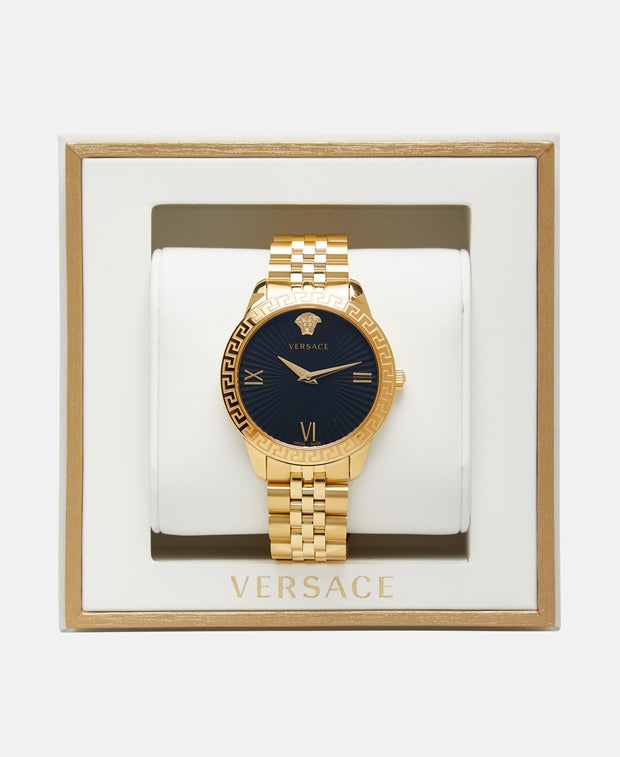 Versace watch Colour Gold