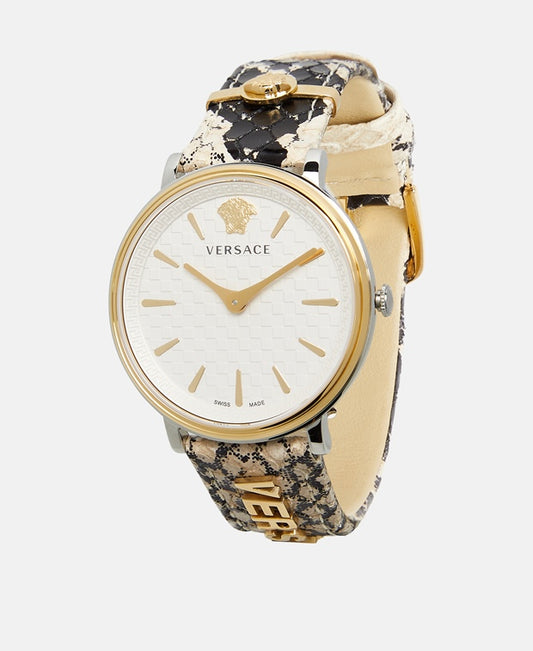 Versace watch Colour Gold