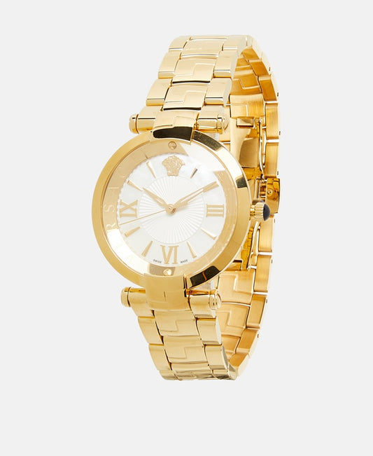 Versace watch Colour Gold