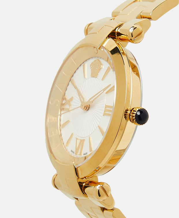 Versace watch Colour Gold