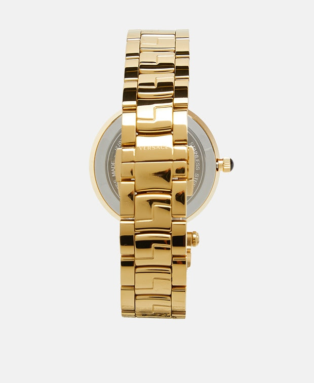 Versace watch Colour Gold