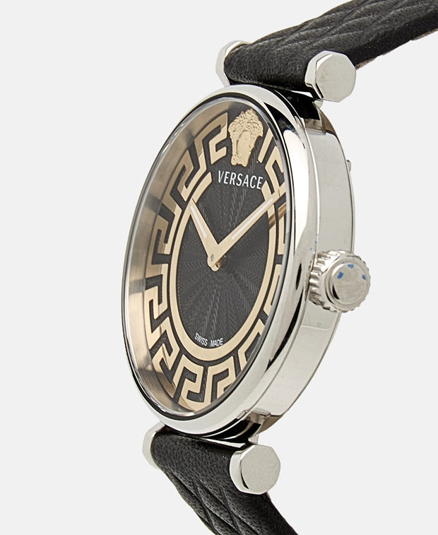 Versace watch Colour Silver