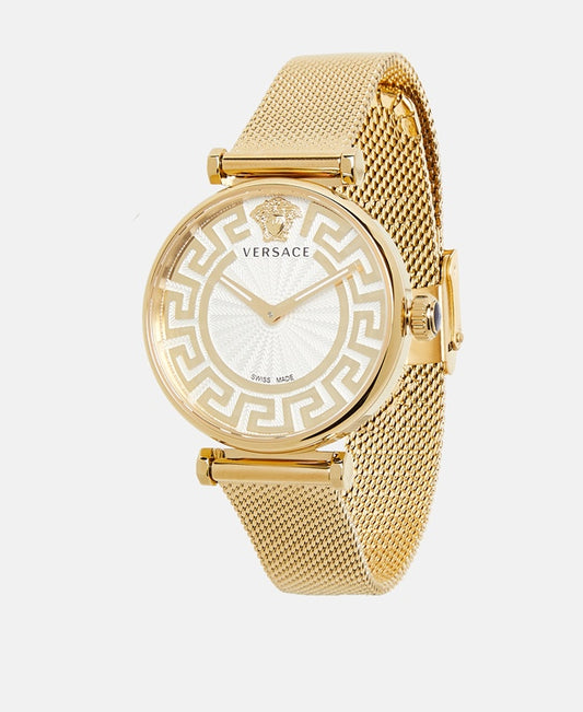 Versace watch Colour Gold