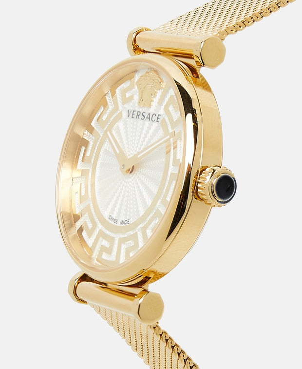 Versace watch Colour Gold