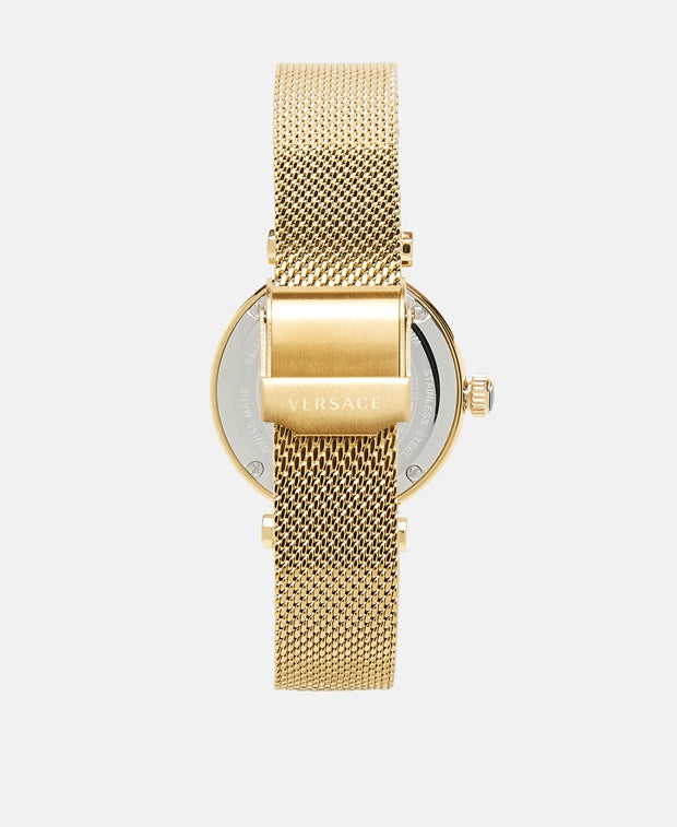 Versace watch Colour Gold