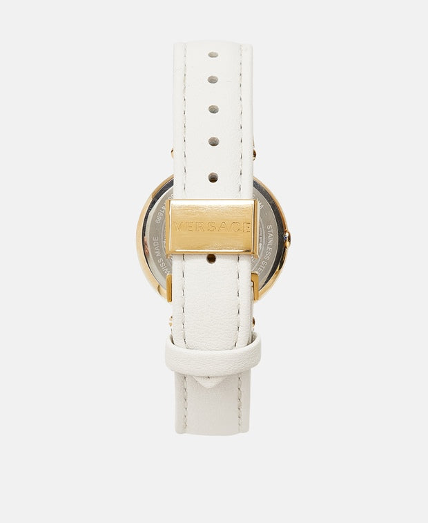 Versace watch Colour Gold