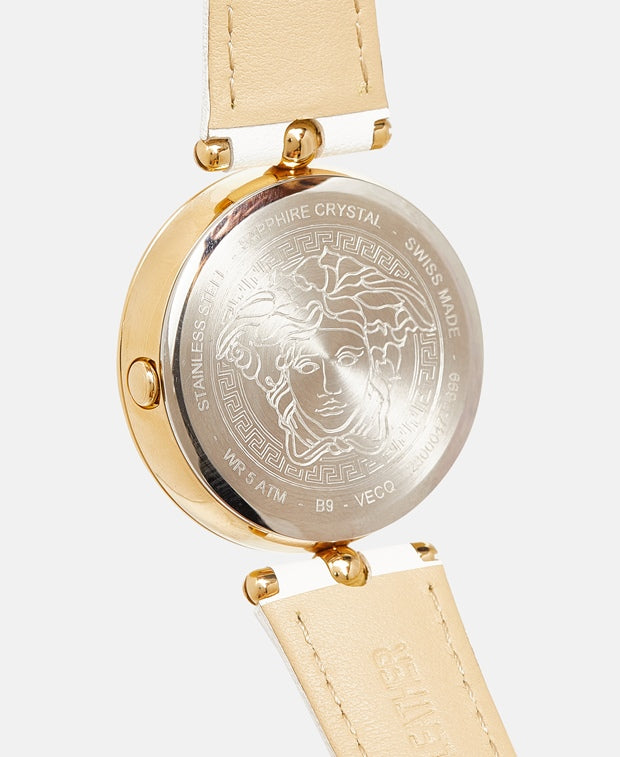 Versace watch Colour Gold