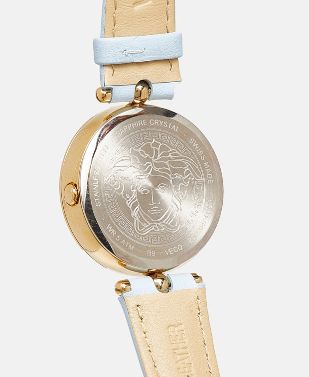 Versace watch Colour Gold