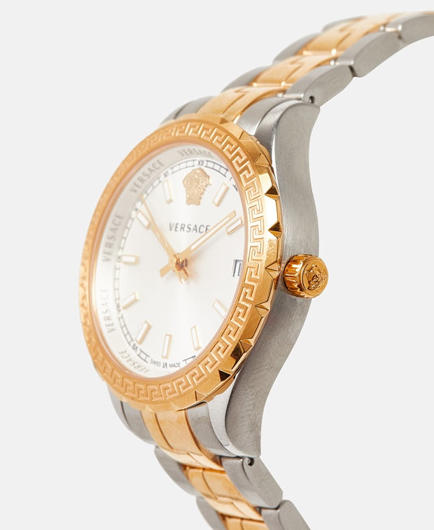 Versace watch Colour Gold