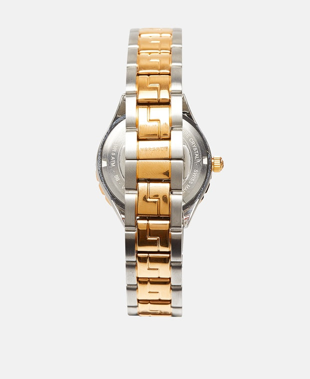 Versace watch Colour Gold