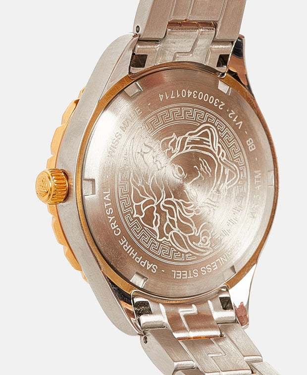 Versace watch Colour Gold