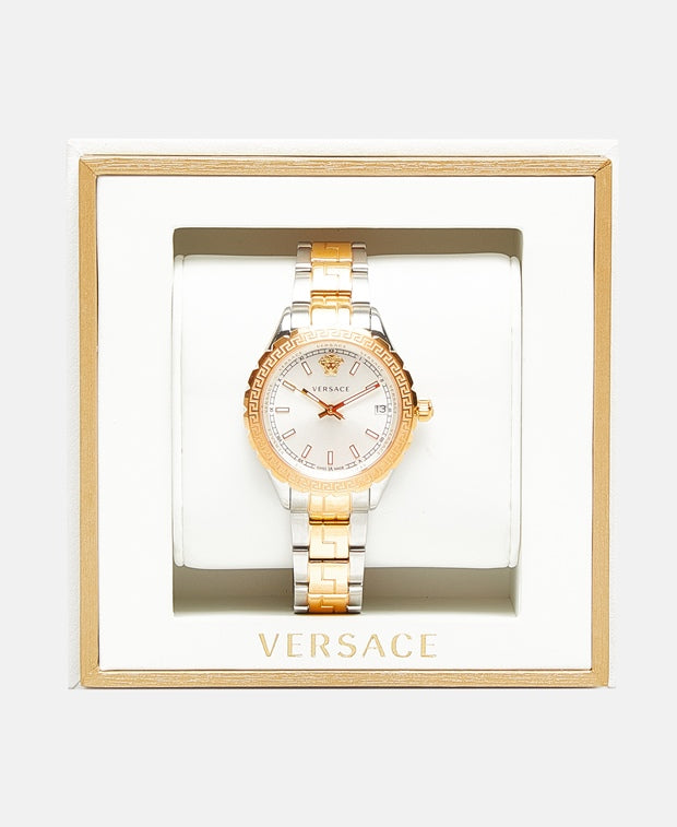 Versace watch Colour Gold