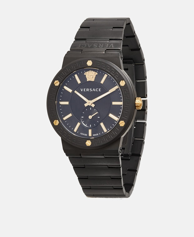 Versace watch Colour Black