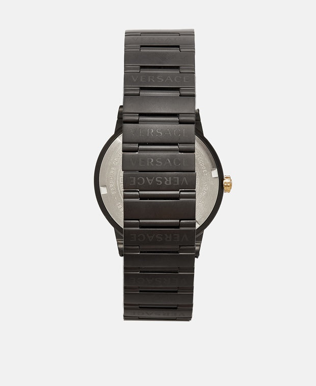 Versace watch Colour Black