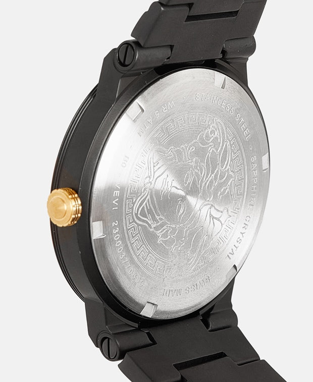 Versace watch Colour Black