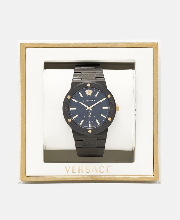 Versace watch Colour Black