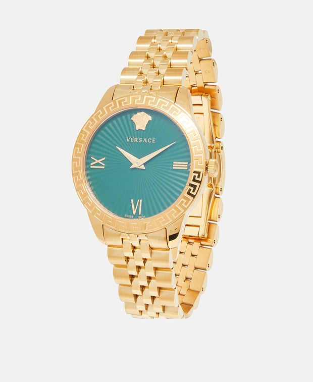 Versace watch Colour Gold