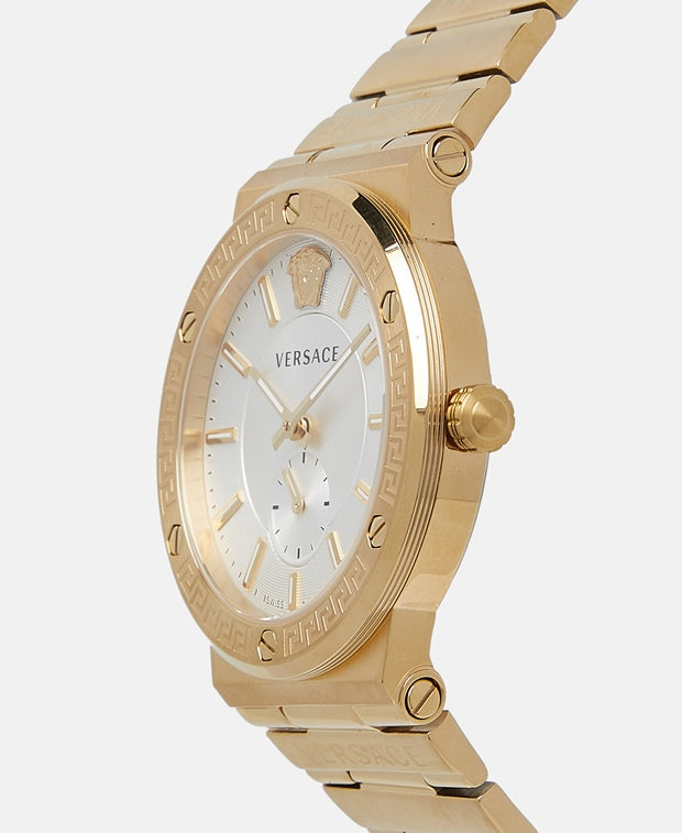 Versace watch Colour Gold