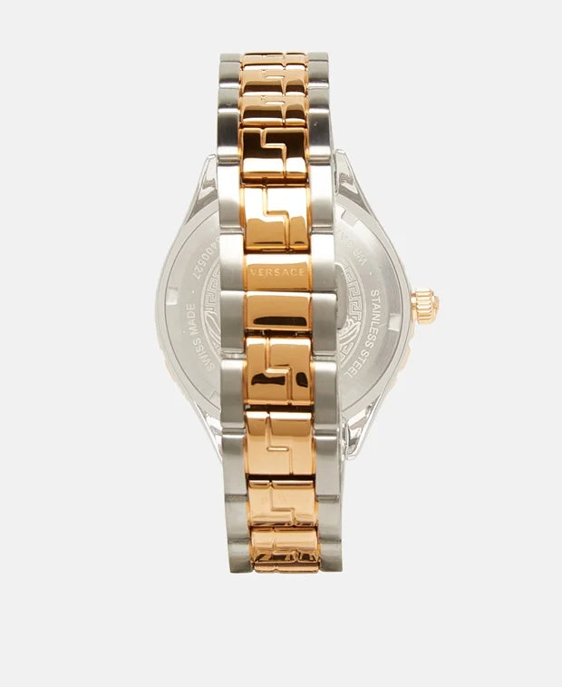 Versace watch Colour Rose Gold