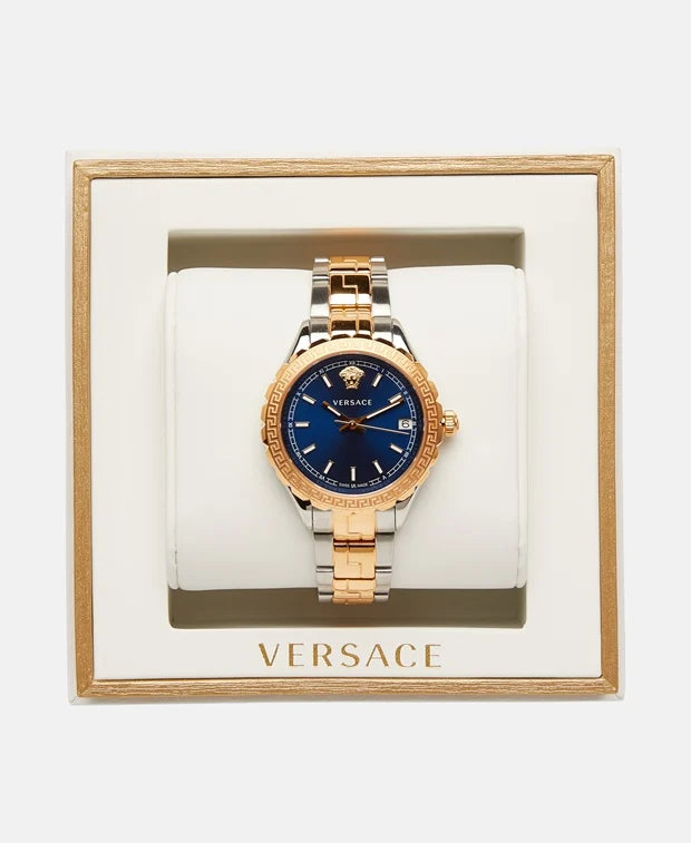 Versace watch Colour Rose Gold