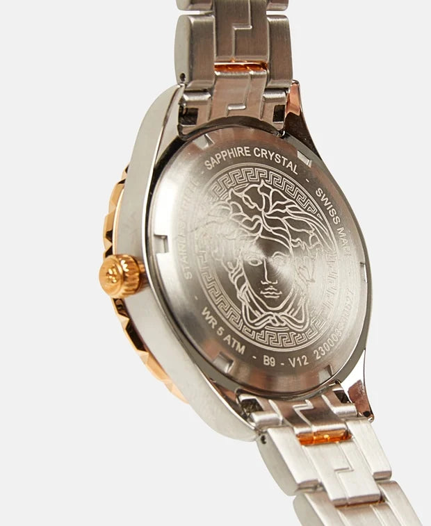 Versace watch Colour Rose Gold