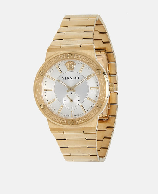 Versace watch Colour Gold