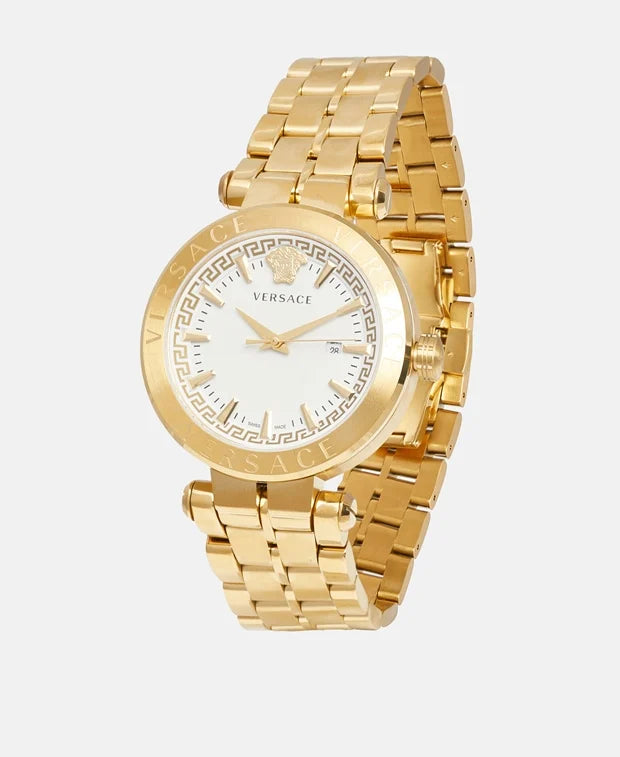 Versace watch Colour Gold