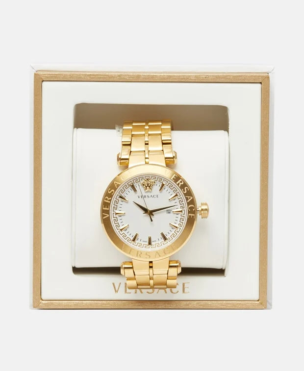 Versace watch Colour Gold